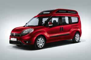 Fiat Doblo Maxi High Roof